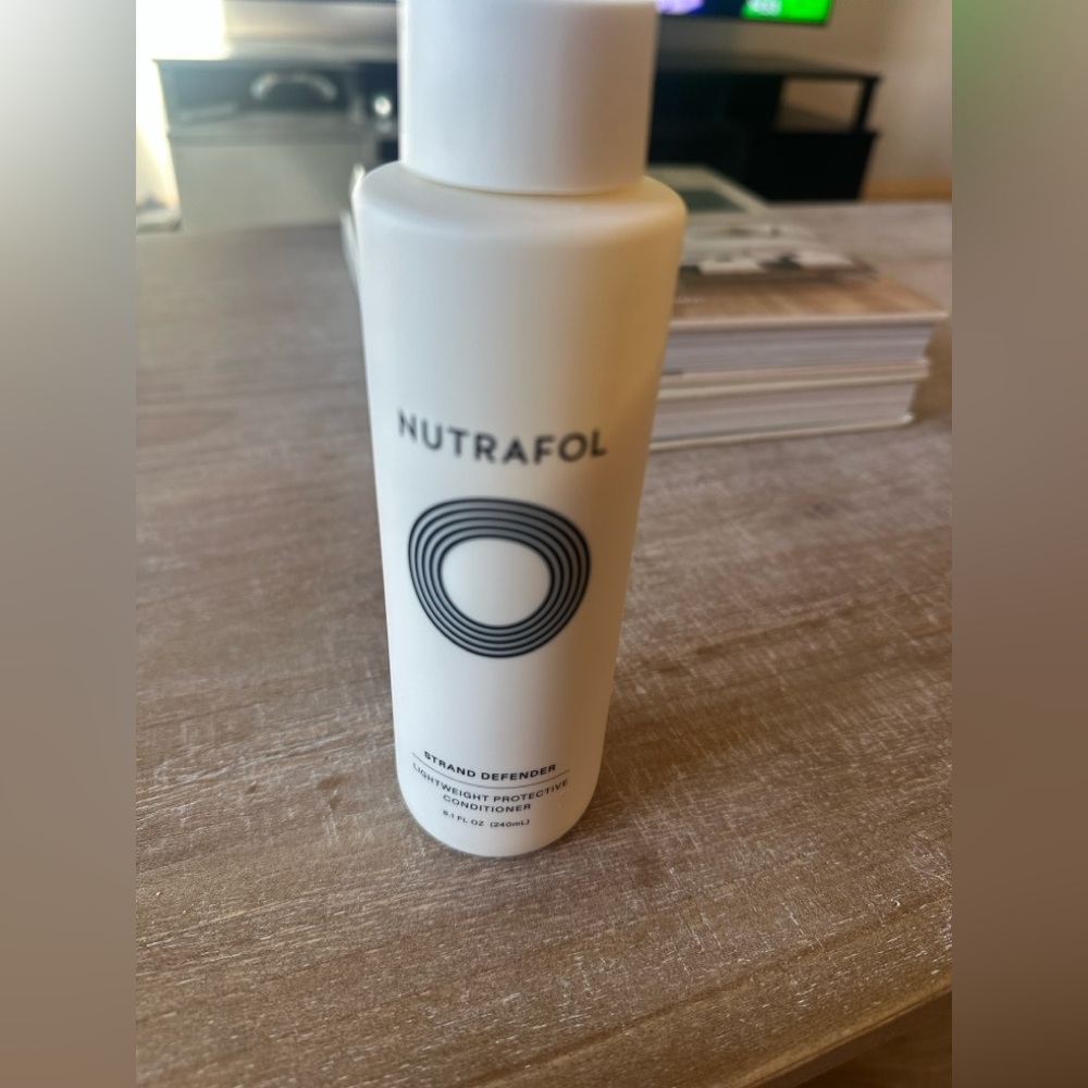 Nutrafol Strand Defender Conditioner 8.1oz